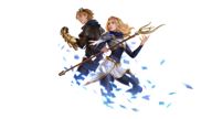 League of Legends (Janna and Ezreal)